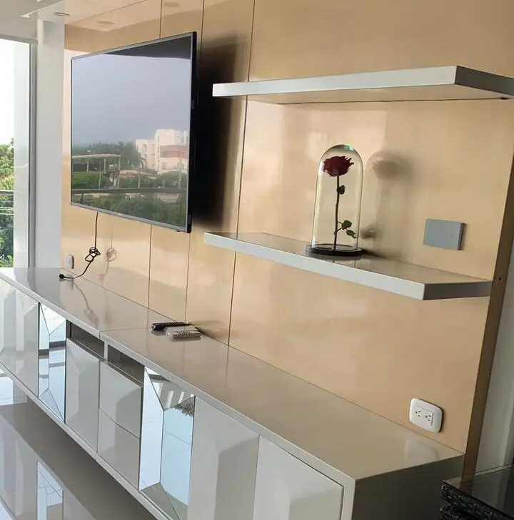 Proyecto de carpintería - centros-de-entretenimiento